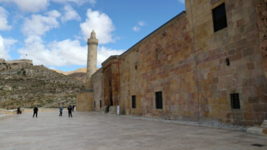 Türkiye'deki Divriği Camii'nin Restorasyondan Sonra Yeniden Açılması