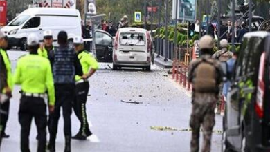 Türk Havacılık ve Uzay Tesislerine Terör Saldırısı; Irak ve Suriye'deki PKK Mevzilerinin Bombalanması