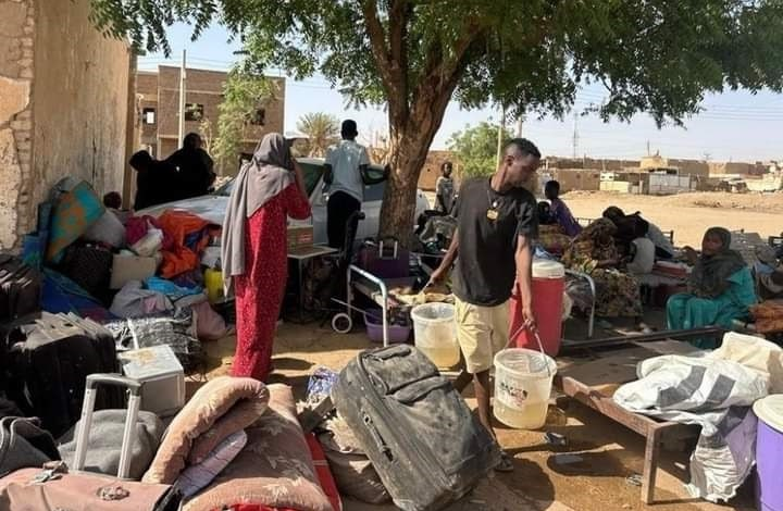 Dünya Şiddet Karşıtlığı Örgütü Sudan'da Gizli Bir Felaket Konusunda Uyardı