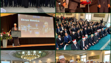 İsviçre’de Arnavut Müslümanlar İçin İkinci İslam Merkezinin Açılışı