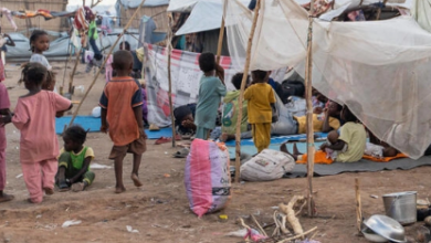 Güney Sudan Mülteci Kampında Kolera Salgını