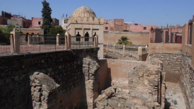 Fas'taki Tarihi Cami "İbn Yusuf"un Restorasyonu Tartışma Yarattı