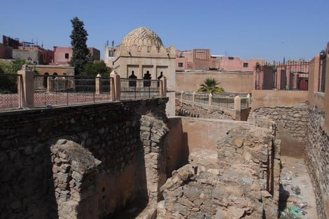 Fas'taki Tarihi Cami "İbn Yusuf"un Restorasyonu Tartışma Yarattı