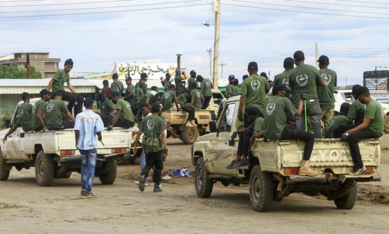 Sudan'daki Sivilleri Korumak İçin Uluslararası Güç Çağrısı