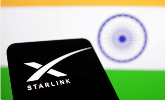 Starlink Hindistan'a Geliyor