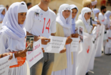 IŞİD Saldırıları Sonrasında Kaybolan 2.800'den Fazla Ezidi'nin Akıbeti Belirsizliğini Koruyor