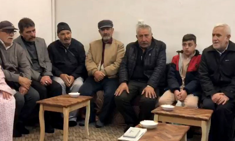 Bir grup Türkiyeli Mümin Kum'da Ayetullah Uzma Şirazi İle Görüştü