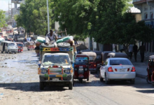 Somali'de Yüzbinlerce İnsan Yerinden Edildi