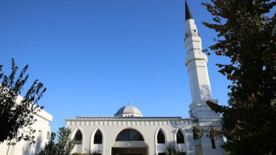 Arnavutluk’un Koblek Camii'sinde "İmanın Sonuçları" Konulu Bilimsel Toplantı Düzenlendi