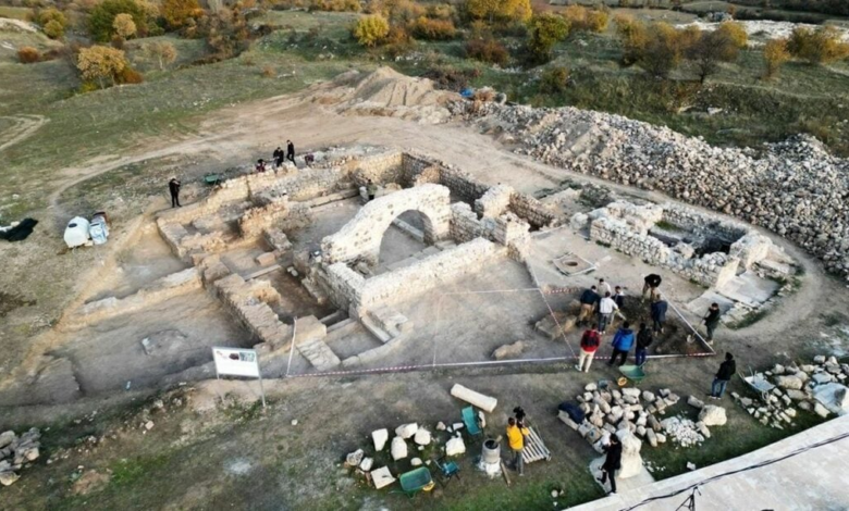 Türkiye'de 1500 Yıllık Nadir Bir Muskanın Keşfi