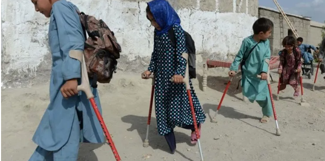 UNICEF, Uluslararası Çocuk Hakları Günü'nde Afgan Çocukların Durumuna Dikkat Edilmesi Gerektiğini Vurguladı