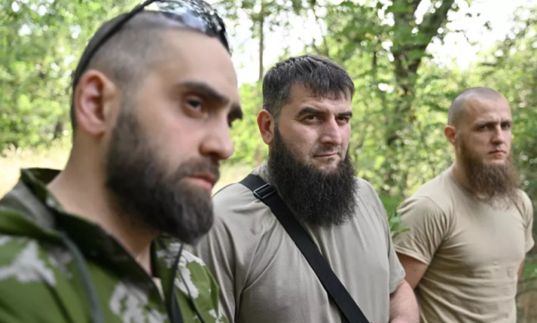 Ukrayna'da Tatarların ve Çeçenlerin Özgürlük Savaşı, Toprakların Kaderi İçin Bir Mücadele