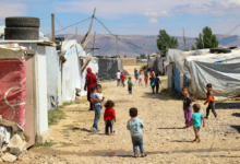 Lübnan'daki İnsani Krizler; Yersizler, Gıda Güvensizliği ve Suriyeli Mültecilerin Dönüşü