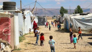 Lübnan'daki İnsani Krizler; Yersizler, Gıda Güvensizliği ve Suriyeli Mültecilerin Dönüşü