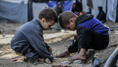 Dünya Çocukları Koruma Örgütü'nün Gazzeli Çocuklarla İlgili Açıklaması