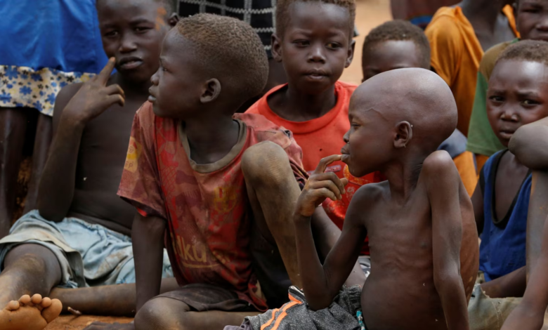 Afrika'da Yerlerinden Edilenlerin Sayısı 3 Katına Çıktı