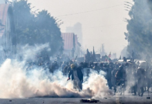 İmran Han Destekçilerinin Protestolarının Bastırılmasının Ardından İslamabad'da Nisbeten Sakinlik Havası