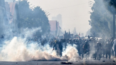 İmran Han Destekçilerinin Protestolarının Bastırılmasının Ardından İslamabad'da Nisbeten Sakinlik Havası