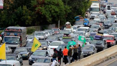 Hizbullah ile İsrail Arasındaki Ateşkes Anlaşmasının Ardından Lübnanlı Mültecilerin Dönüşü