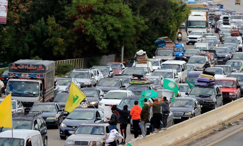 Hizbullah ile İsrail Arasındaki Ateşkes Anlaşmasının Ardından Lübnanlı Mültecilerin Dönüşü