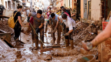 İspanya'da Yıkıcı Sel Felaketi: 89 Kişi Hâlâ Kayıp