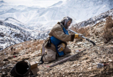 Mayın Temizleme Örgütü: Afganistan'da 65 Kilometrekareden Fazla Alan Mayınlarla Örtülü