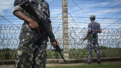 Bangladeş Myanmar İle Sınır Kontrolünü Güçlendirdi