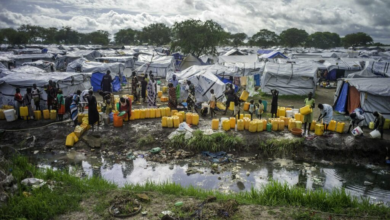 Sudan'da Kolera Salgını Artıyor