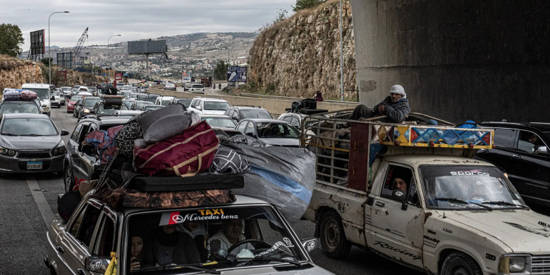 4 Bin Lübnanlı Mültecinin Irak'tan Ülkelerine Dönüşü