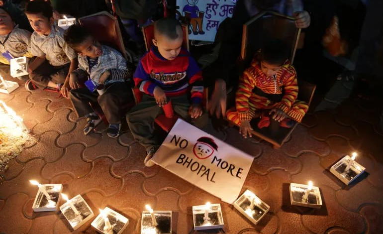 Uluslararası Af Örgütü'nün Hindistan'daki Bhopal Felaketinin 40. Yıldönümüne İlişkin Açıklaması