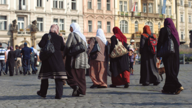 Lalis: Avrupa'daki Müslümanlar Yeteneklerine Rağmen Ayrımcılığa Maruz Kalıyor