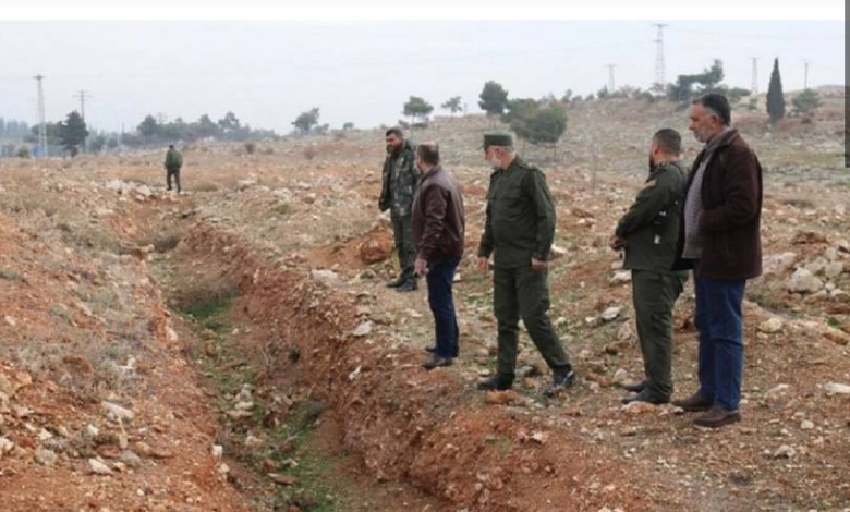 Halep'in Eteklerinde Toplu Mezar Bulundu