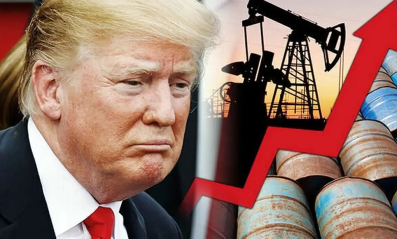 Trump'ın Ekonomik Baskısı; Uzmanlar İran'ın Petrol Yaptırımlarına Karşı Savunmasız Olduğuna İnanıyor