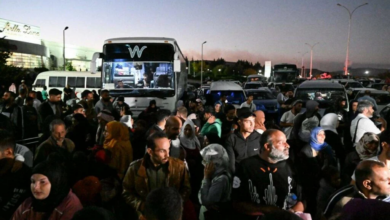 Mültecilerin Lübnan'a Geri Gönderilmesi Sürecinin Yeniden Başlatılması