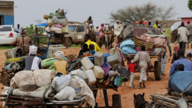 Binlerce Sudanlı Mülteci Güneydoğu Eyaletine Geri Dönüyor