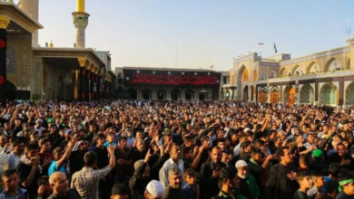 Erbain Yürüyüşünden Sonra İkinci En Büyük Yürüyüş, İmam Kazım (a.s)'ın Şehadetini Anma Haftasının Son Günlerine Yaklaşıyor.