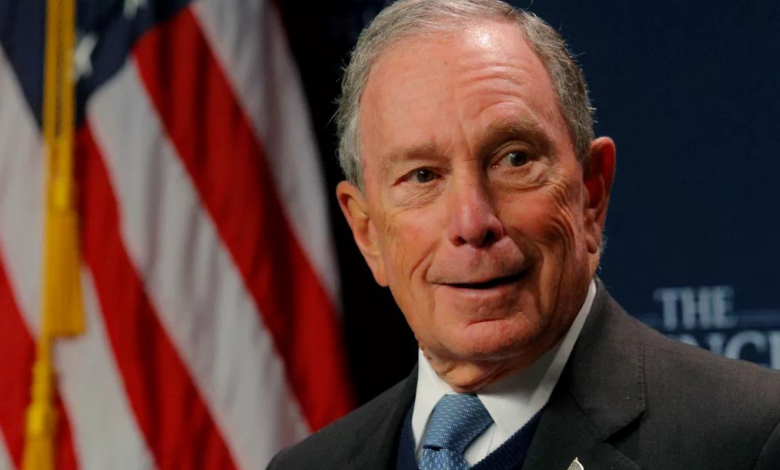 ABD'li Milyarder Michael Bloomberg, ABD'nin Paris Anlaşması'ndan Çekilmesiyle Oluşan Mali Açığını Kapatacak