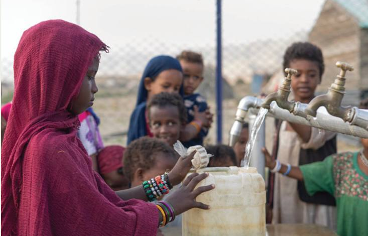 UNICEF İle Özel Sektör Arasında Çocukların Sorunlarının Çözümüne Yönelik İşbirliğinin Takdiri