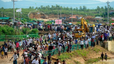 Arakan Ordusunun Myanmar'daki Artan Etkisi