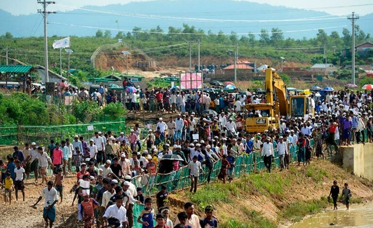 Arakan Ordusunun Myanmar'daki Artan Etkisi