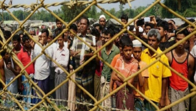 Myanmar Ordusu Rohingyalara Karşı Soykırımı Sürdürüyor