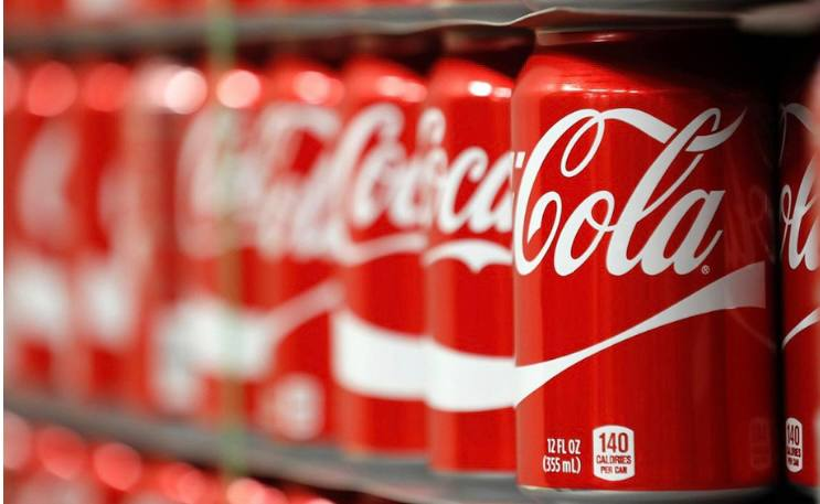 Birçok Avrupa Ülkesinde Coca-Cola Ürünlerinin Toplanması