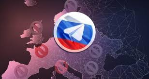 Telegram Rus Medya Kanallarını Engelledi