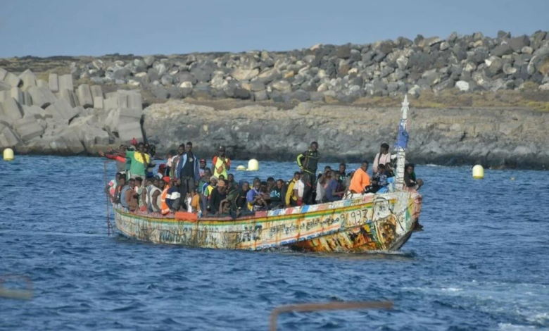 Atlantik Okyanusu'ndan Kanarya Adaları'na Göç Yolunda Artan Ölümler