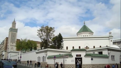 Paris Camii Yetkilileri, Bu Camiye Karşı Aşağılayıcı Başlatılan Kampanyayı Kınadı