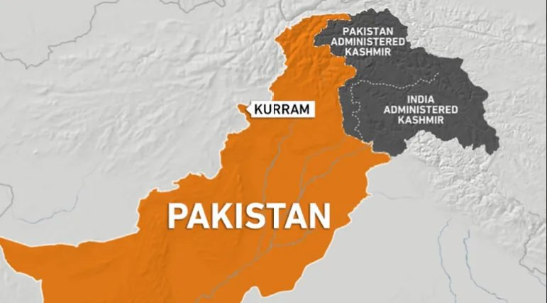 Pakistan'ın Kurram Bölgesinde Şiddet Devam Ediyor