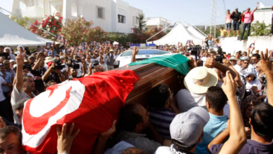 Tunus'ta Muhammed Brahmi Suikastı Davasında Sekiz Sanık İçin İdam Cezası Verildi