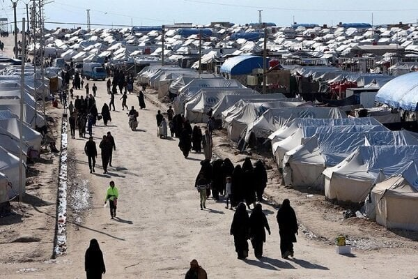 İnsan Hakları Örgütü Suriye Kamplarında Mahsur Kalan Binlerce Kişinin Geri Dönmesini İstiyor