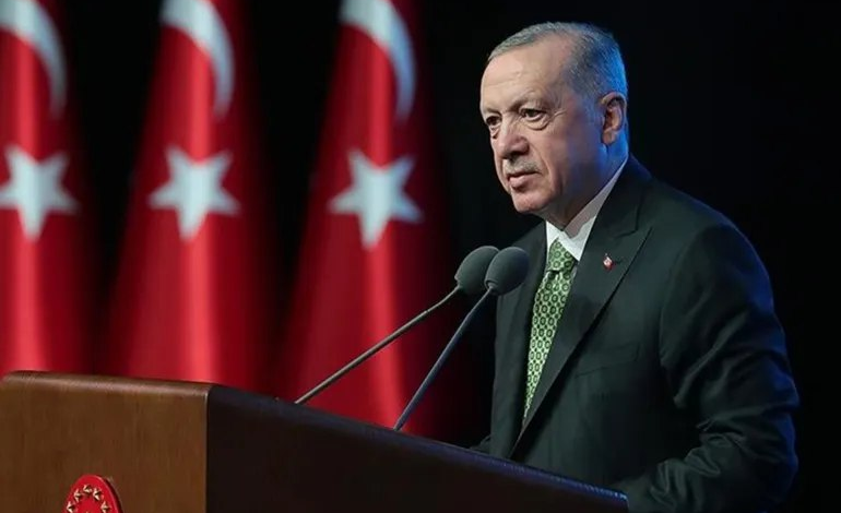 Erdoğan: İsrail'in Gazze'ye 100 Milyar Dolar Tazminat Ödemesi Gerekiyor