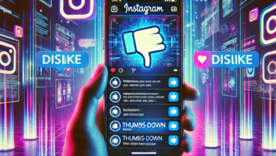 Instagram'a "Beğenmedim" Butonu Ekleniyor; Yorum Yönetiminde Yeni Bir Deneyim